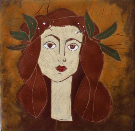 Picasso grafikája után szabadon