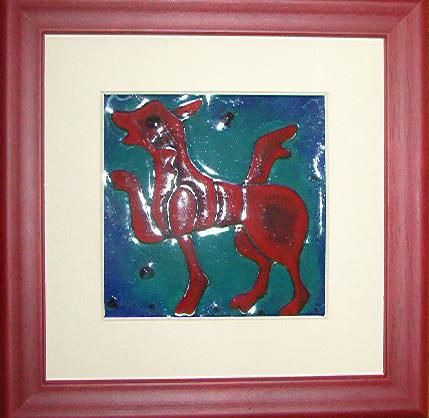 oroszlán a Szent Koronáról